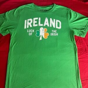 Fifth Sun Green Graphic Tee shirt Ireland men's large
